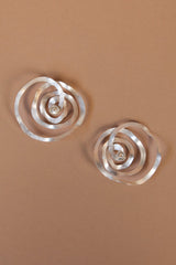 Spiral Earrings