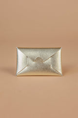 Gold Card Case