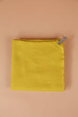 Chartreuse Cashmere Scarf