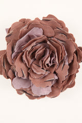 Peony Flower Pin - 58