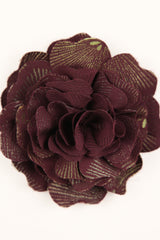 Peony Flower Pin - 45