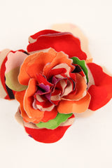 Peony Flower Pin - 56