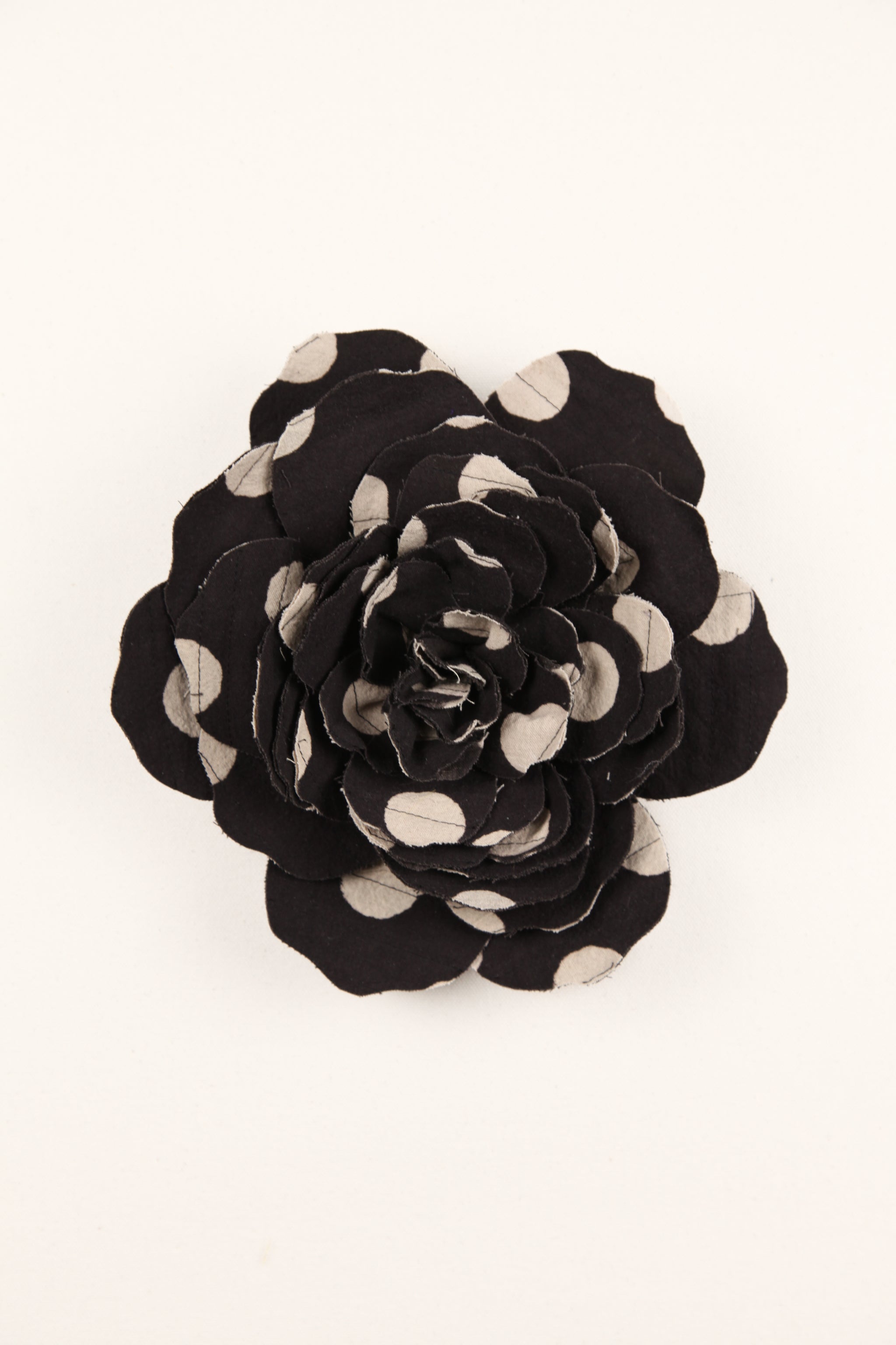 Giant Peony Flower Pin - 53