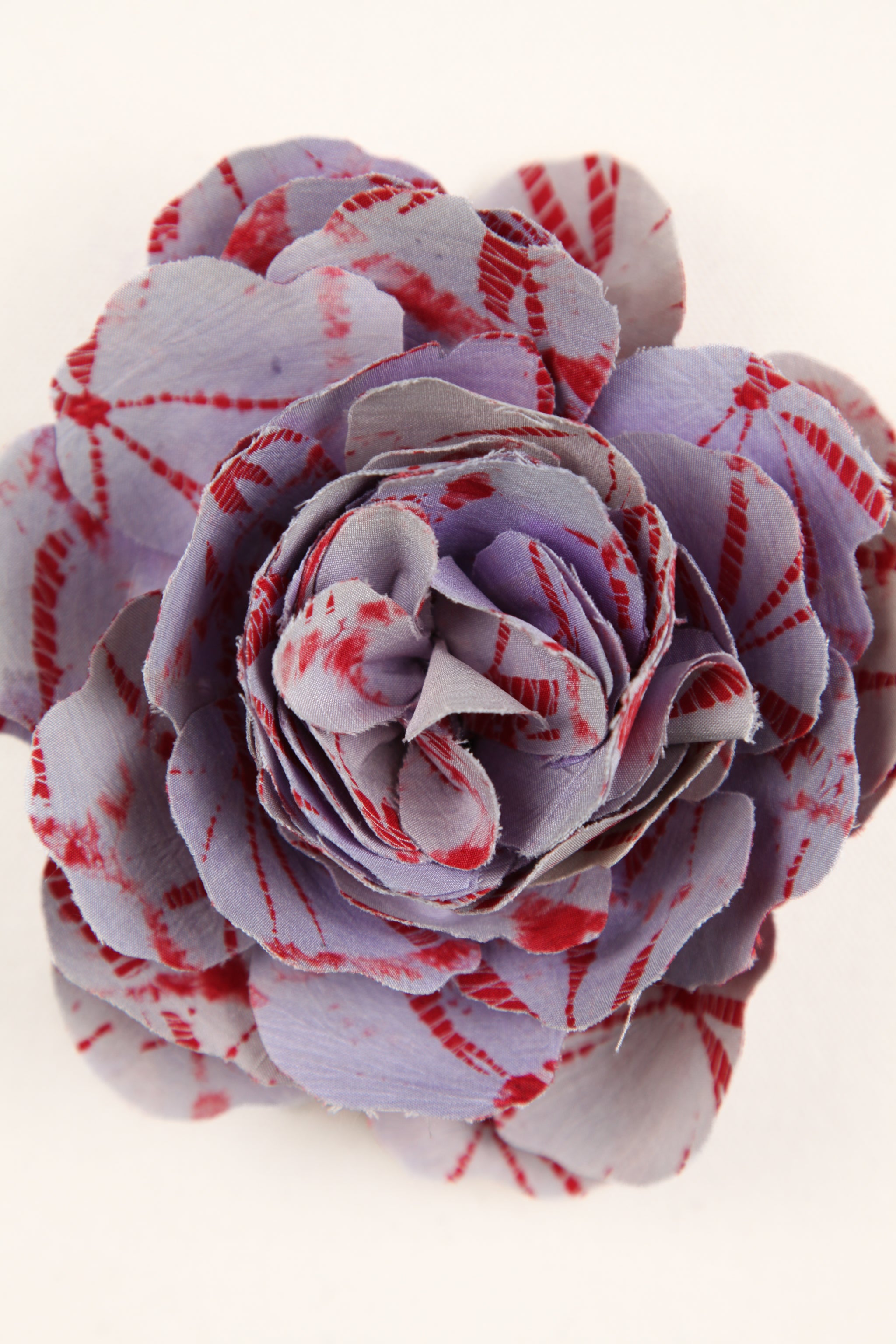 Peony Flower Pin - 6