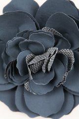 Giant Peony Flower Pin - 57