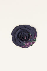 Rose Flower Pin - 12