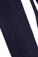 Cummerbund Set in Vintage Japanese Silk - 1