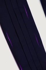 Cummerbund Set in Vintage Japanese Silk - 2