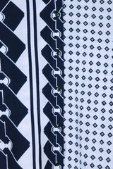 Beverly Shirt in Vintage Yukata Cotton