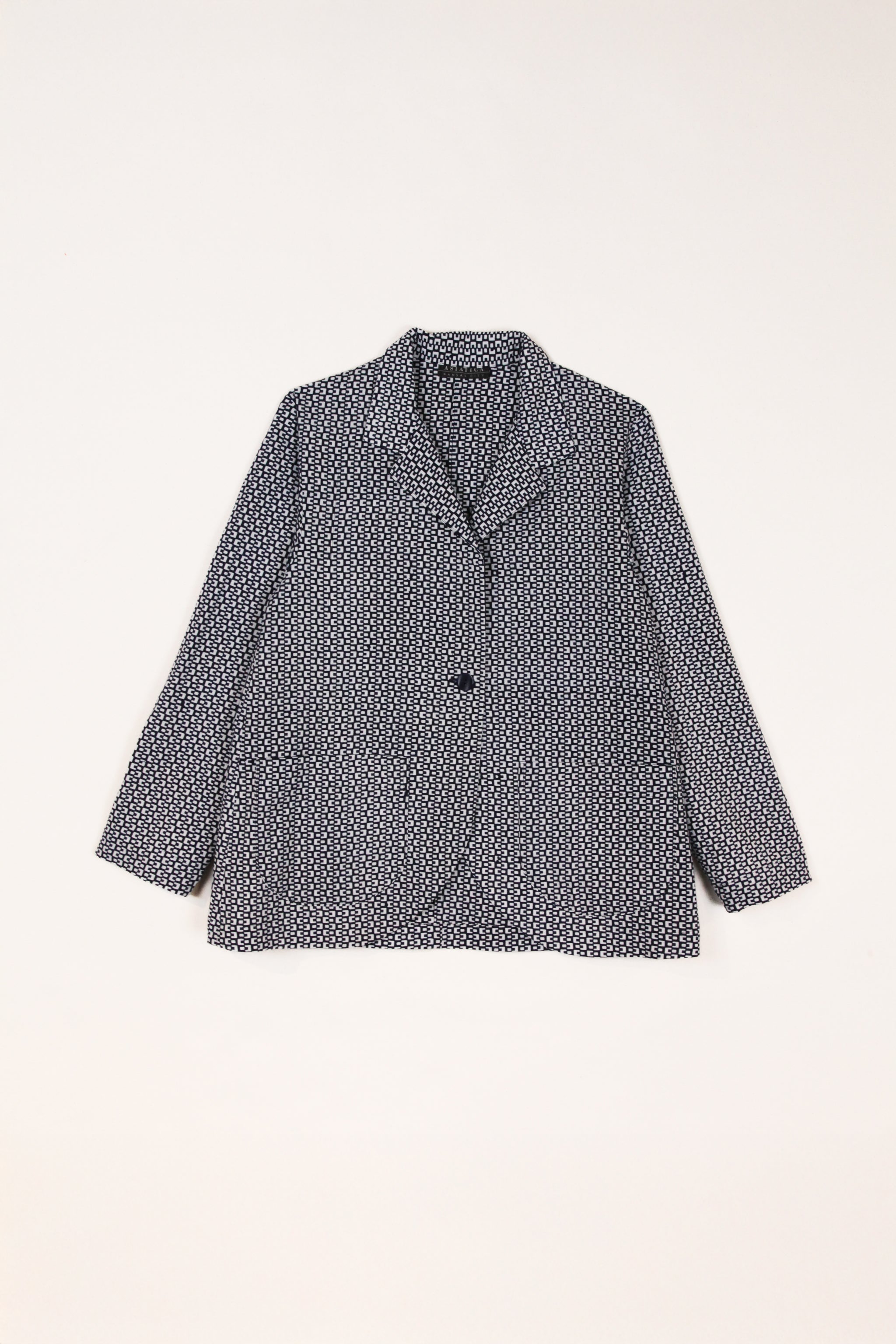Christina Jacket in Yukata Cotton