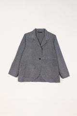 Christina Jacket in Yukata Cotton