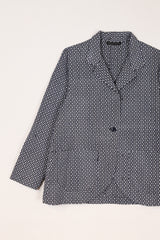 Christina Jacket in Yukata Cotton