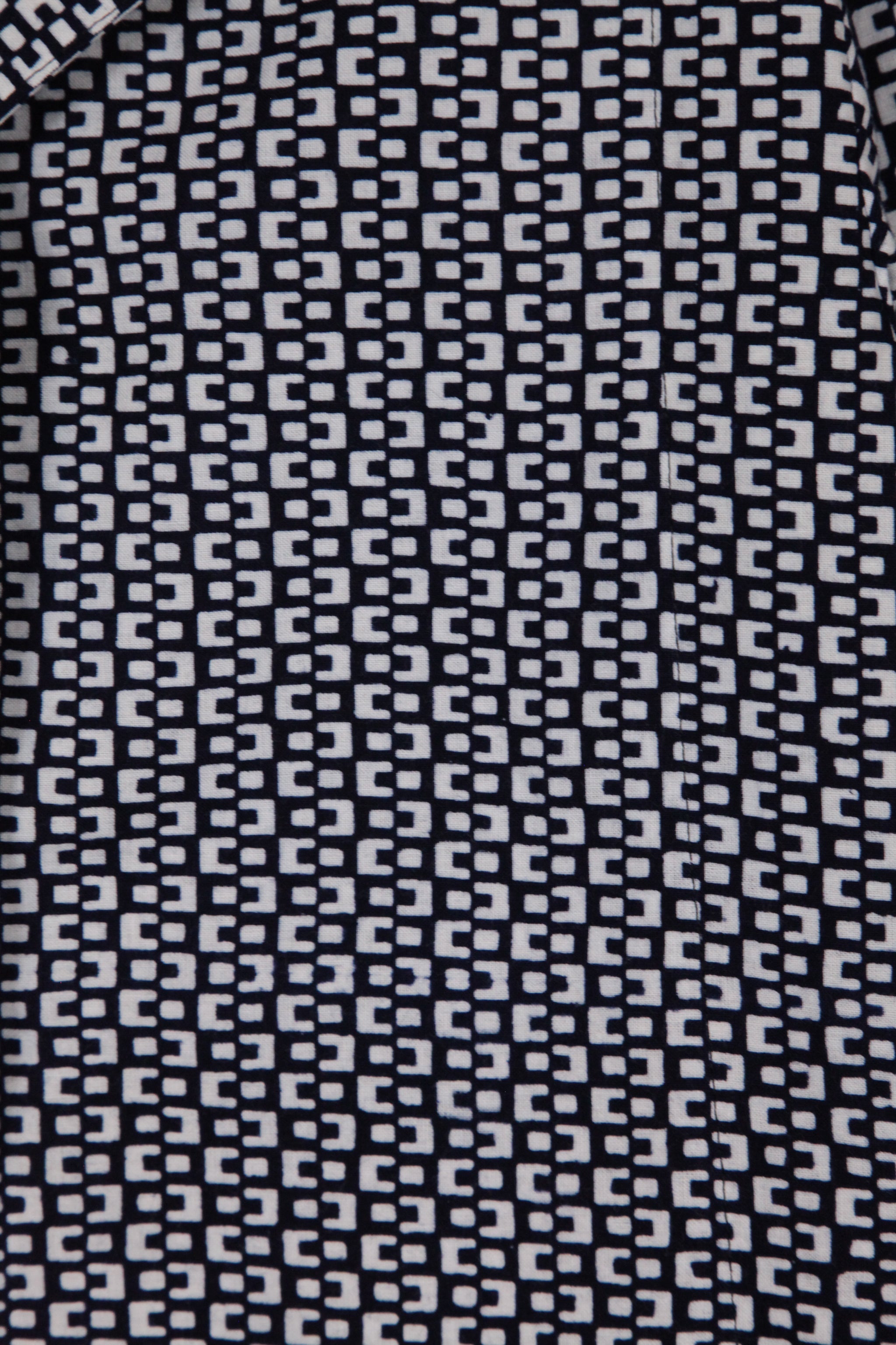 Christina Jacket in Yukata Cotton