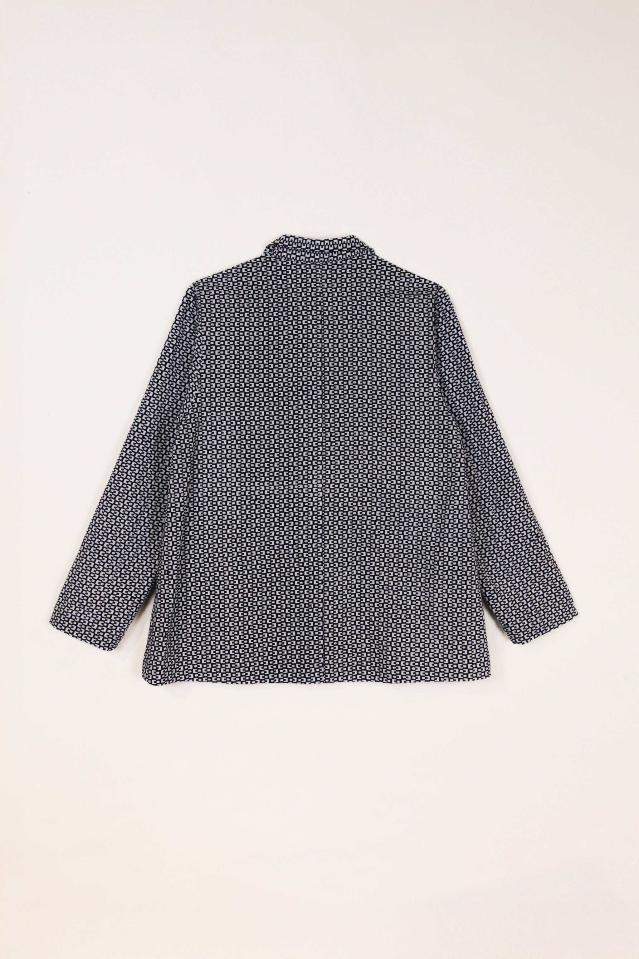 Christina Jacket in Yukata Cotton