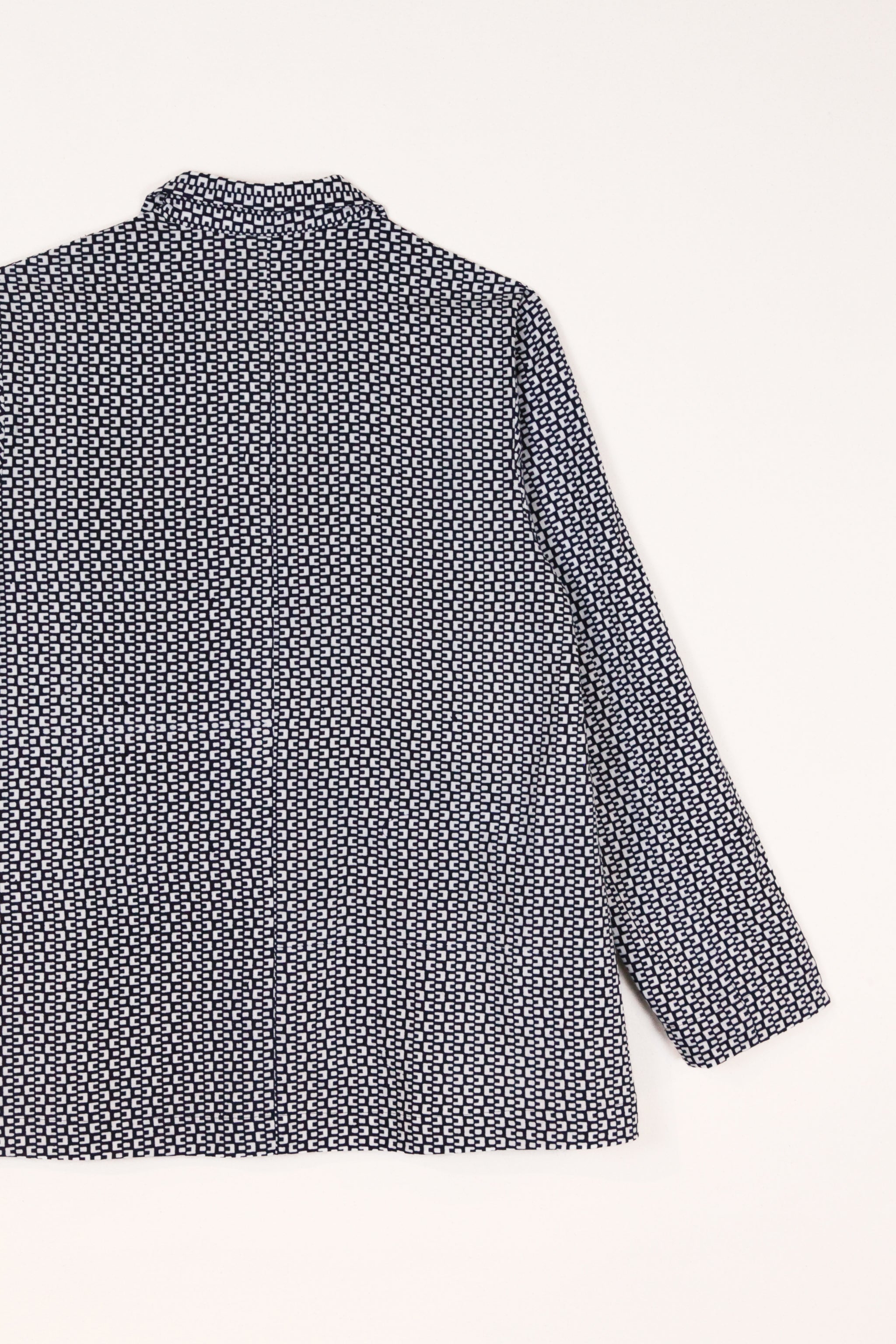 Christina Jacket in Yukata Cotton