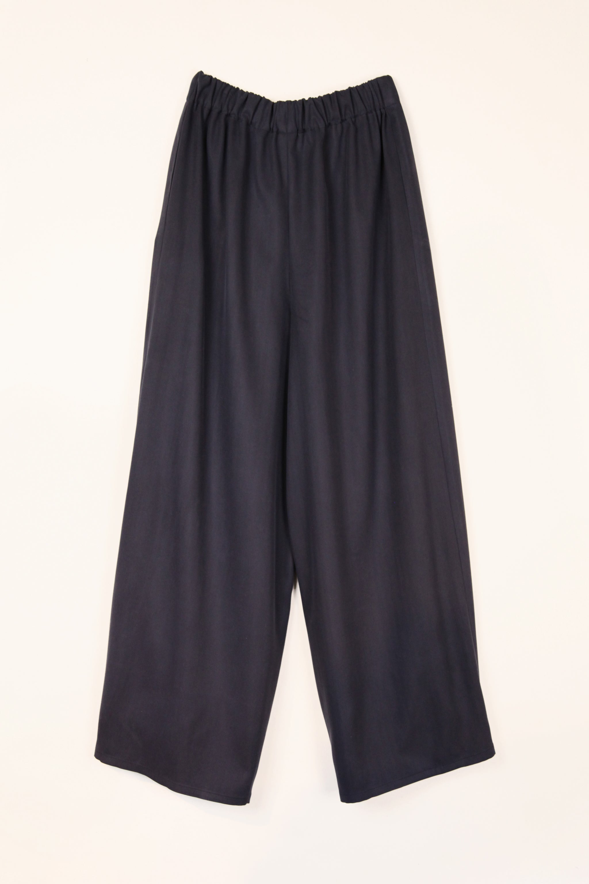 Arai Pant in Silk Herringbone