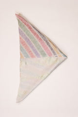 Bandana in Vintage Japanese Silk Duo. No.32