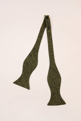 Bowtie in Vintage Japanese Silk - 35