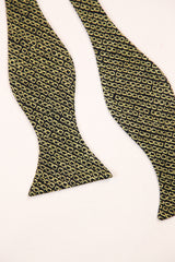 Bowtie in Vintage Japanese Silk - 35