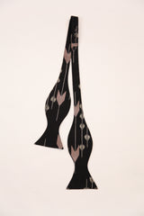 Bowtie in Vintage Japanese Silk - 36