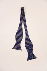 Bowtie in Vintage Japanese Silk - 37