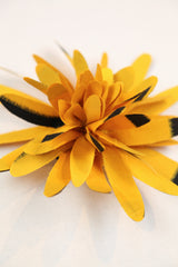Chrysanthemum Flower Pin - 95