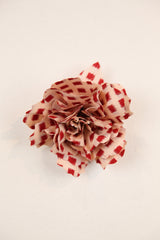 Peony Flower Pin - 94