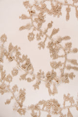 Candlestick Lace Necklace