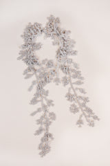 Candlestick Lace Necklace