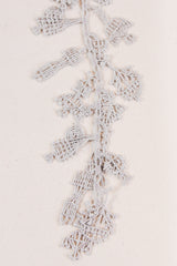 Candlestick Lace Necklace