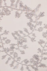 Candlestick Lace Necklace