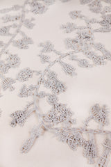 Candlestick Lace Necklace