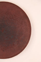 Small Urushi Plate - Brick