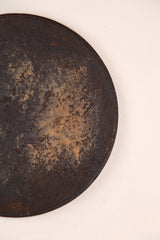 Medium Urushi Plate - Espresso