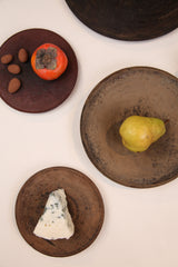 Small Urushi Plate - Brick