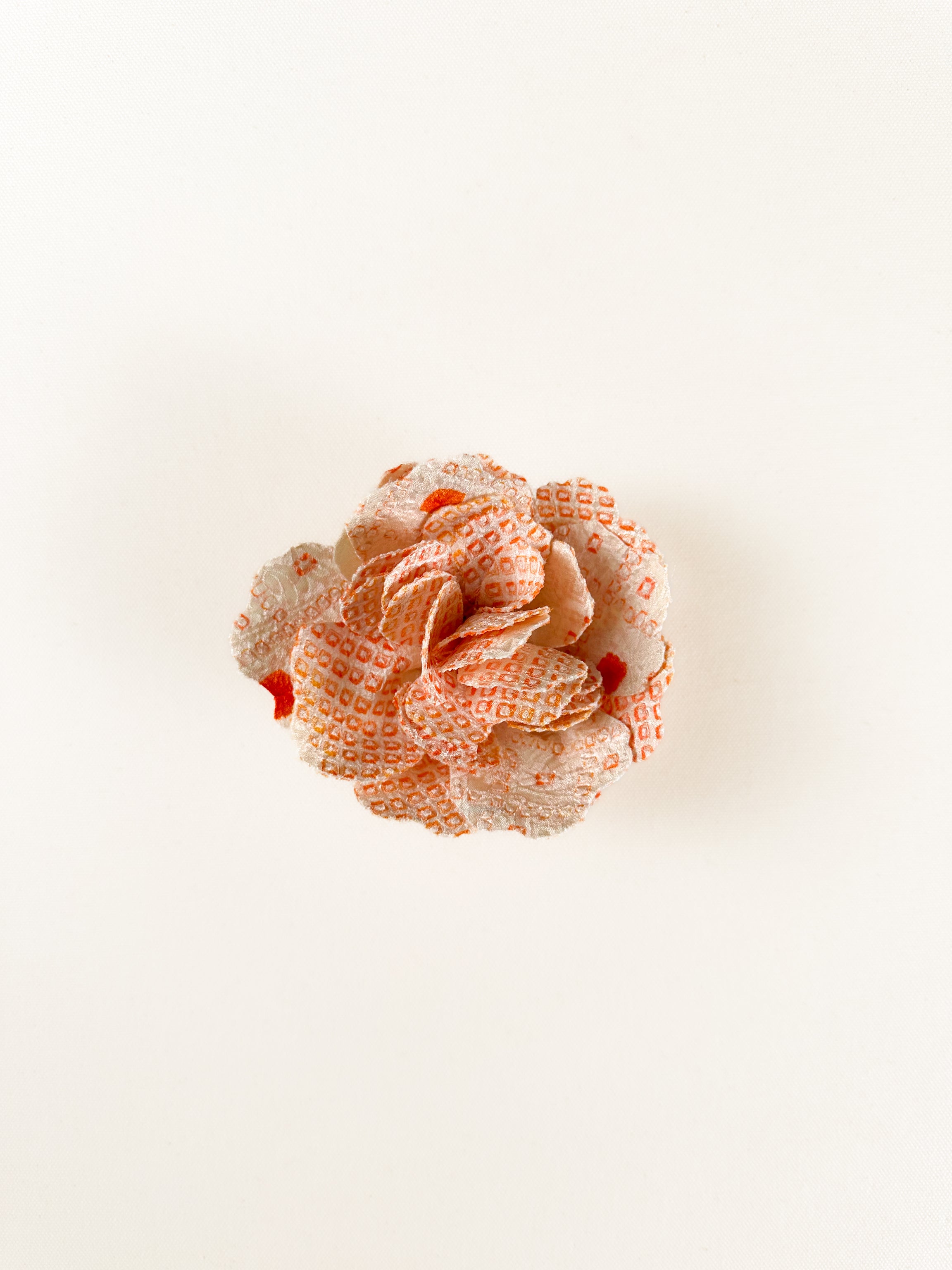 Peony Flower Pin - 25