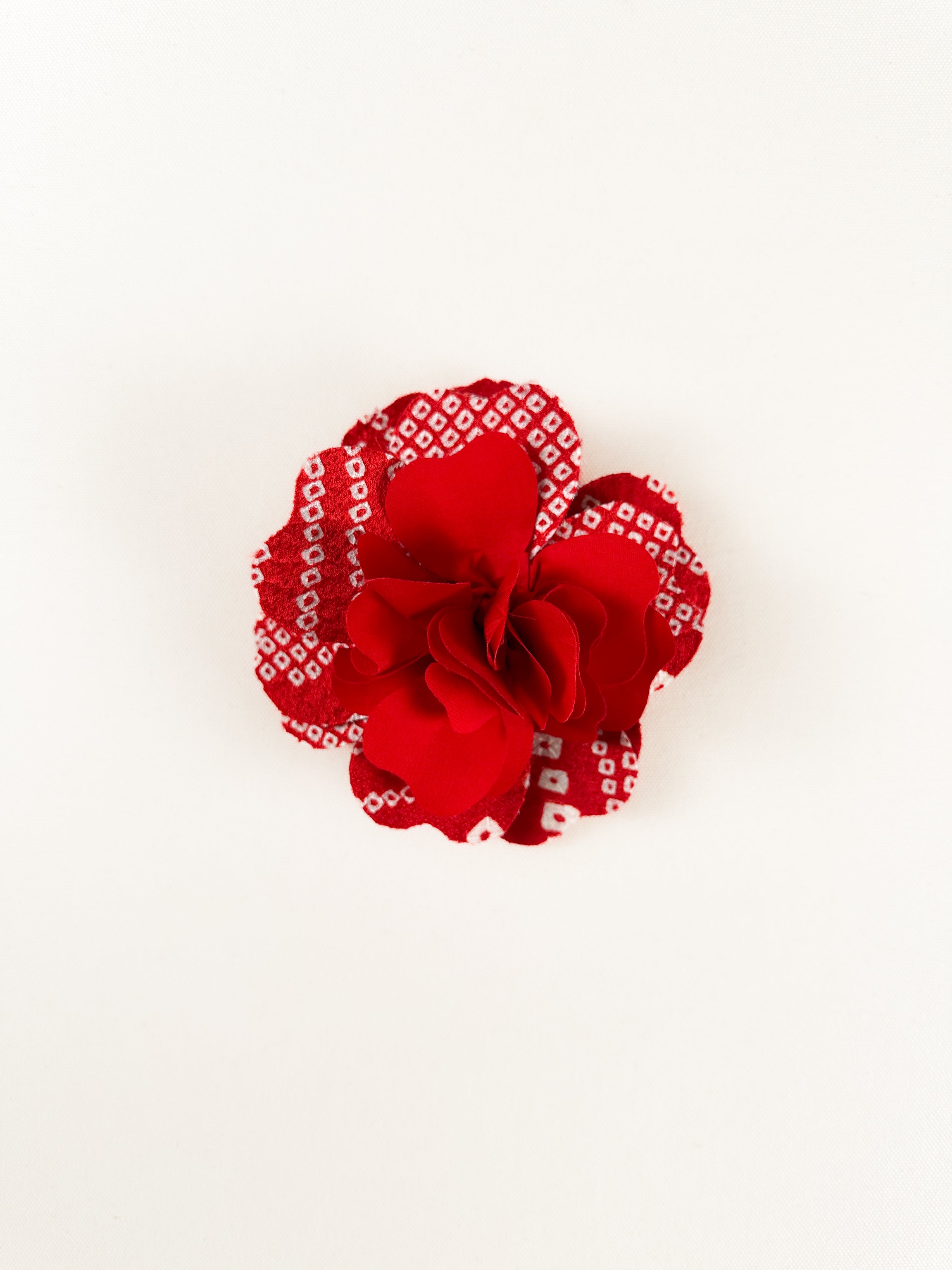 Peony Flower Pin - 27