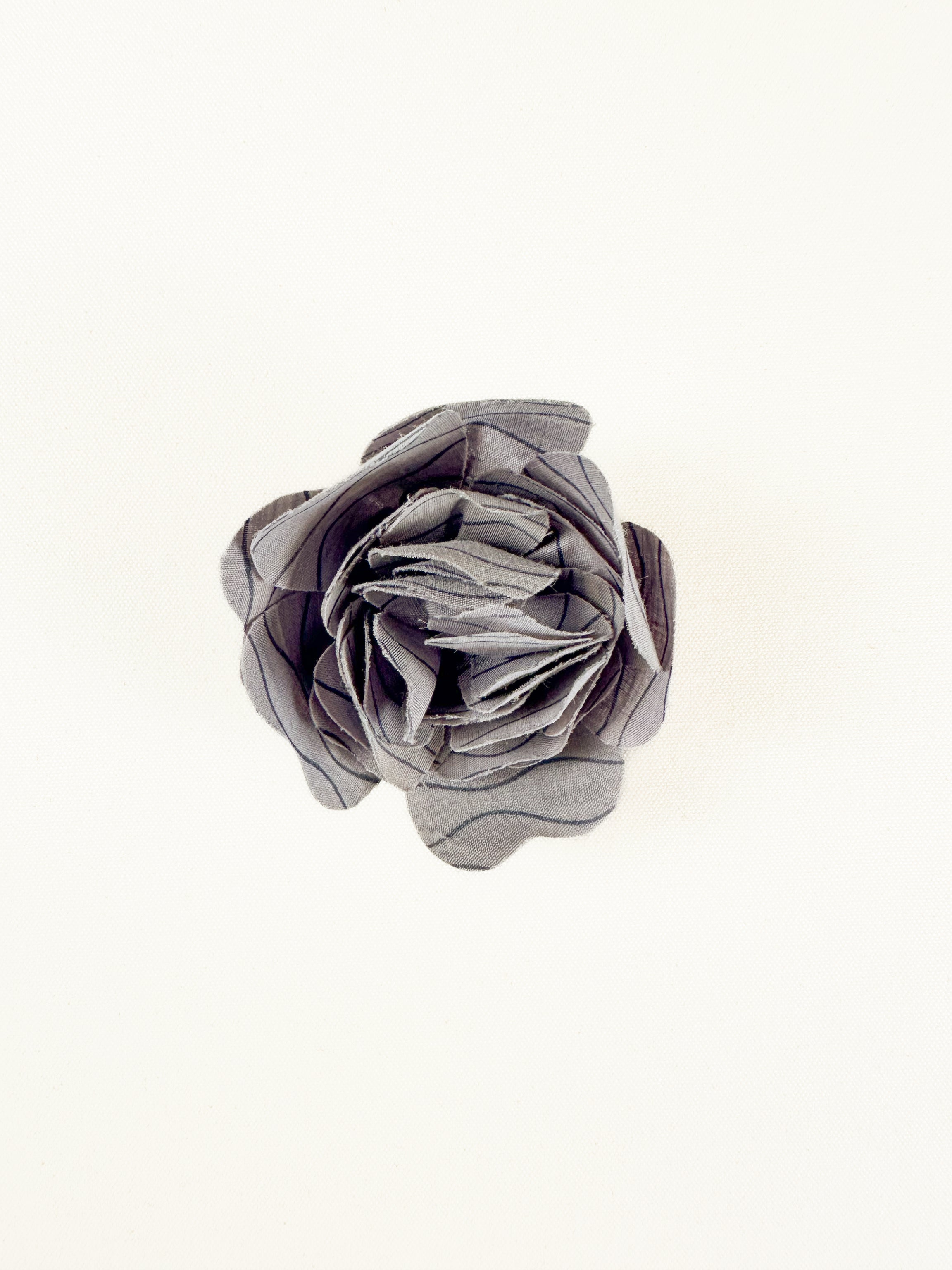 Peony Flower Pin - 28