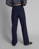 Jean Pant in Indigo Cotton