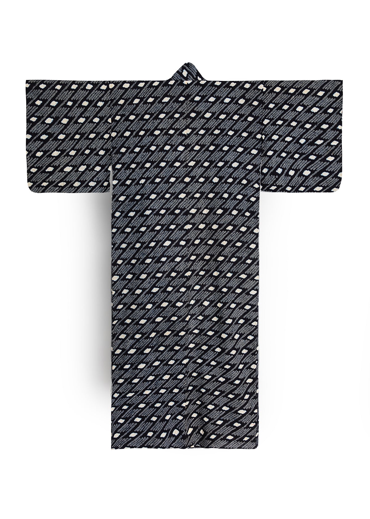 Yukata Kimono - No. 225