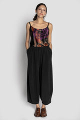 Cynde Camisole in an Asiatica Exclusive Printed Silk