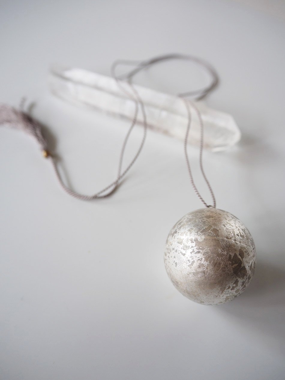 Sphere Necklace