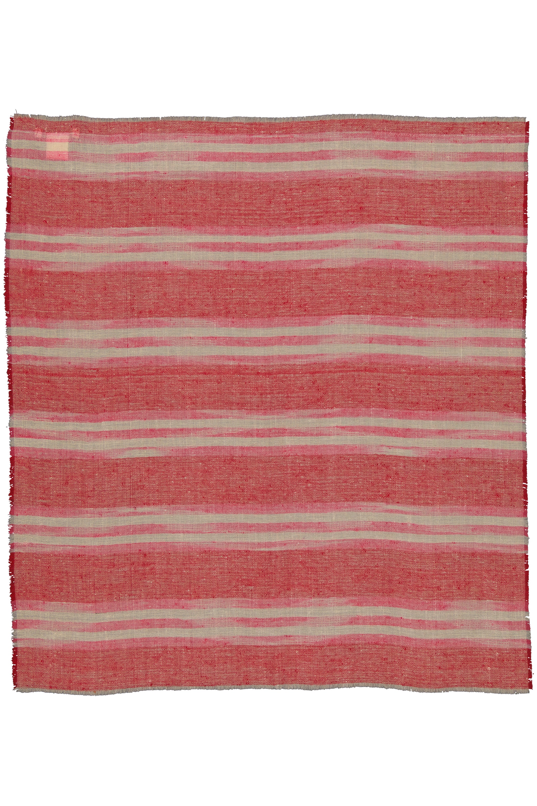 Polo Striped Cashmere Bandana