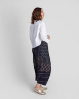 Paris Pant in Vintage Japanese Indigo Mix