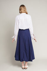 Belle Skirt in Cotton Ripstop