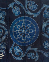 Antique Japanese Indigo FuroshikiAntiques
