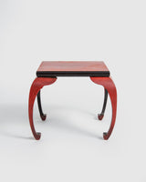 Antique Japanese Lacquer Stand.Furniture