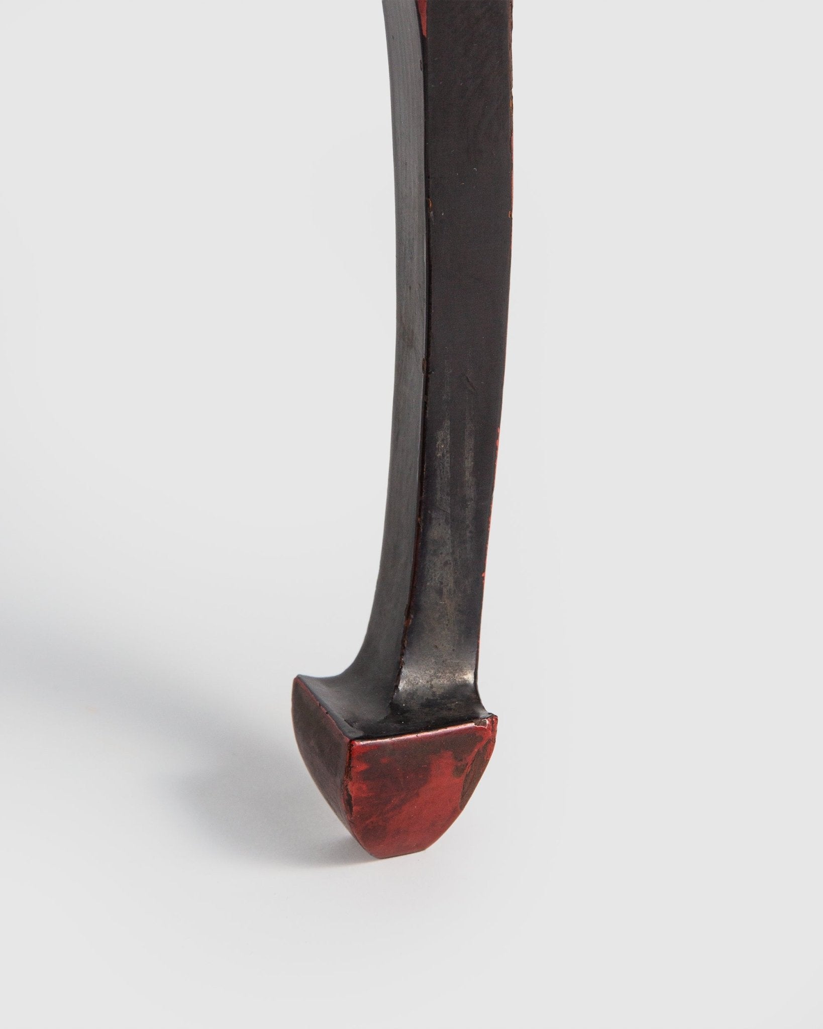 Antique Japanese Lacquer Stand.Furniture