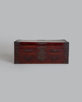 Antique Japanese Mini-TansuAntiques