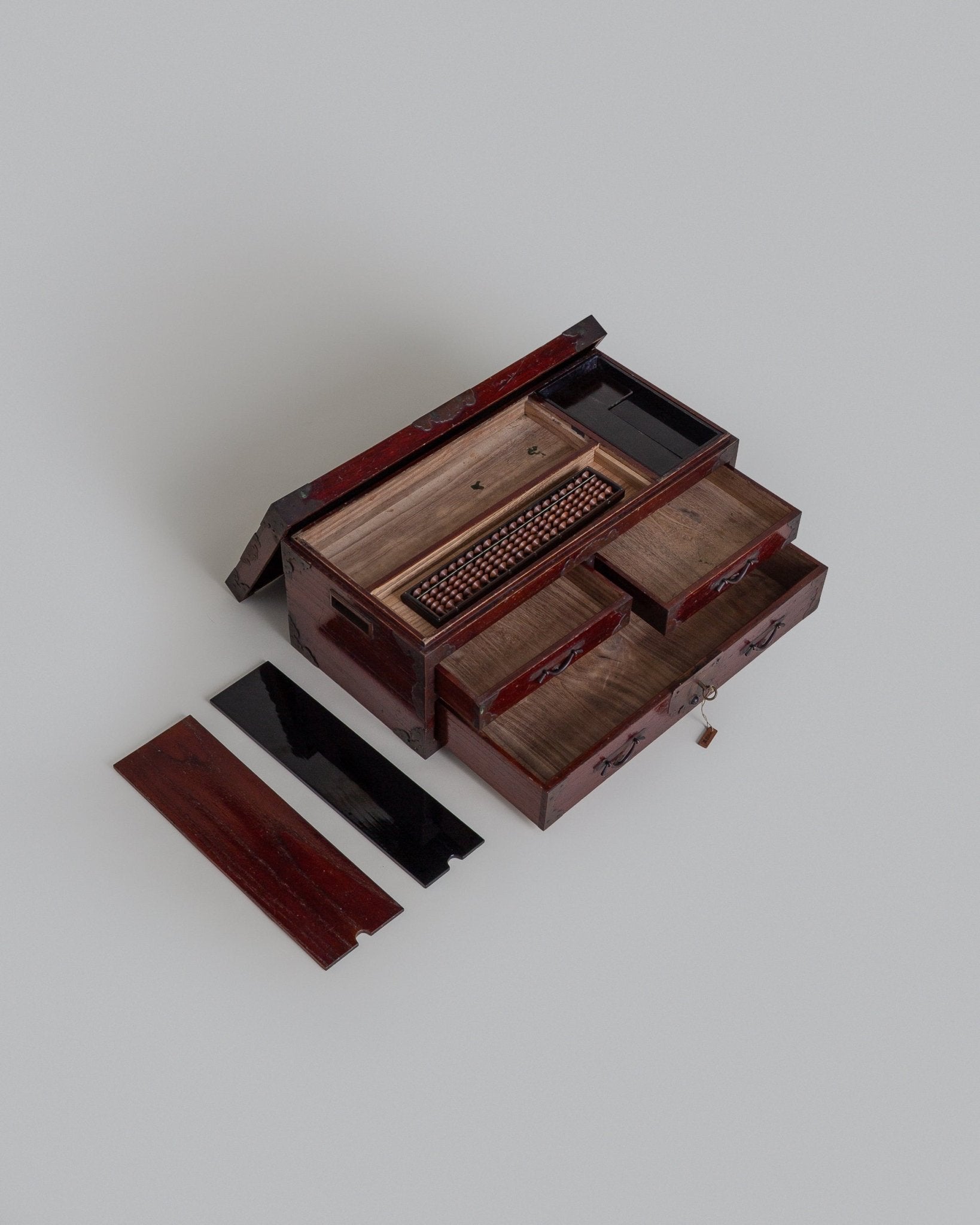 Antique Japanese Mini-TansuAntiques
